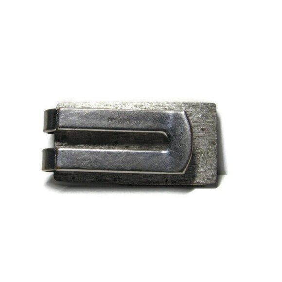 Vintage Money Clip Walt Disney Golf Classic Oldsmobile 1986 Mouse Ears RARE - Picture 5 of 9